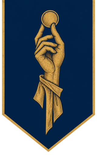 Gilded Hand
